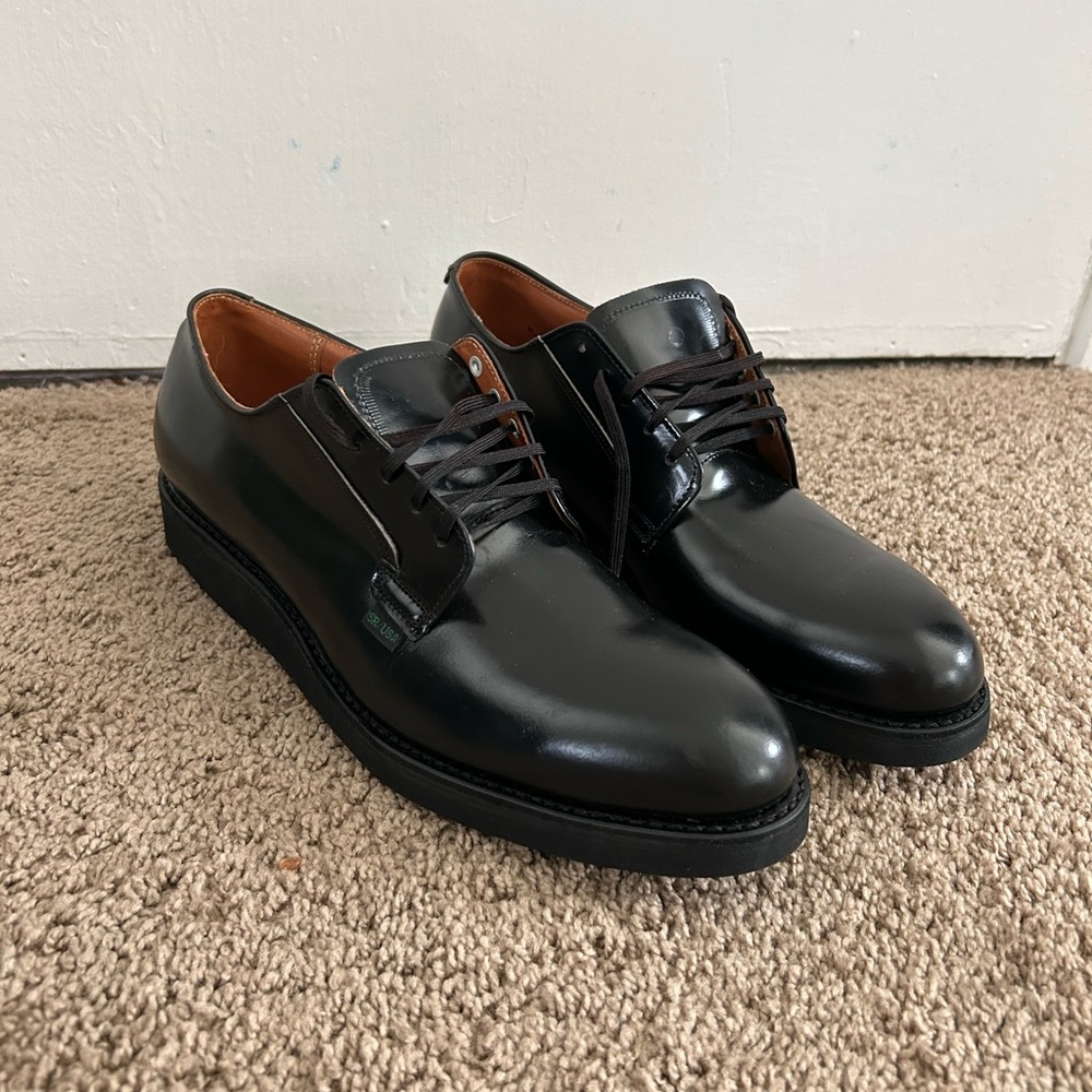 Red Wing Postman 101 Oxford